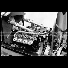 Photo A.032780 MOTEUR DE DION BOUTON PARIS SALON AUTO MOTOR SHOW 1912