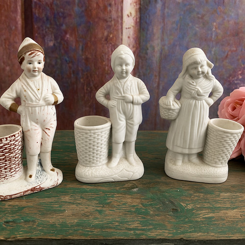 Lot figurines anciennes - de,
