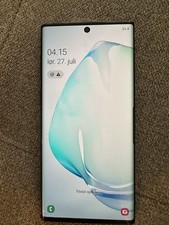 samsung galaxy note 10 Très