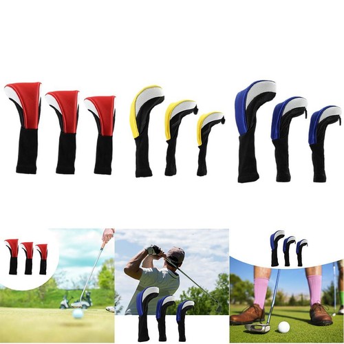 Lot golf driver bois de - 3,