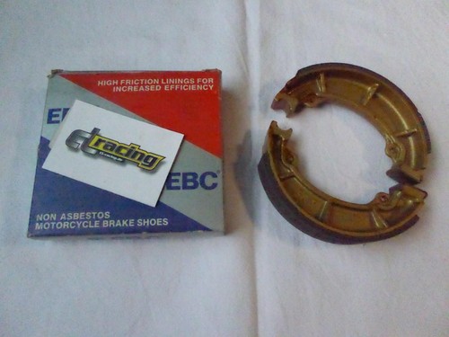Plaquette freins ebc 705 - de,