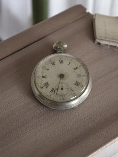 Montre gousset ancienne - montre,