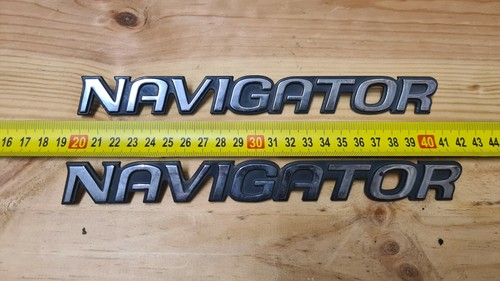 Lincoln navigator emblème - lincoln,