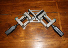 Étau d'angle Wolfcraft