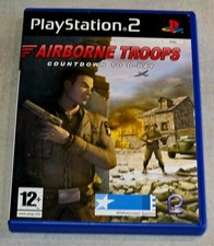 AIRBORNE TROOPS SONY PS2