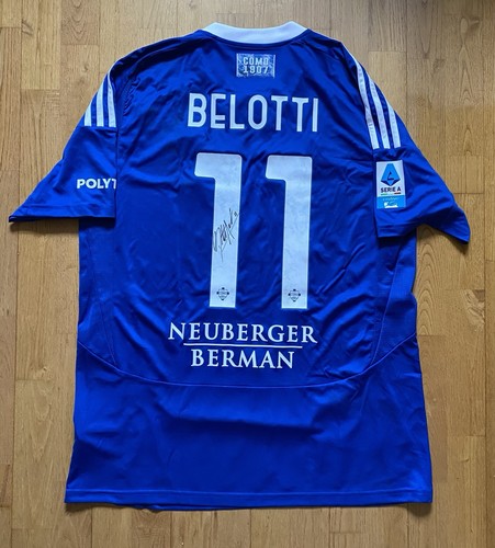 Maillot foot porté match - maillot,