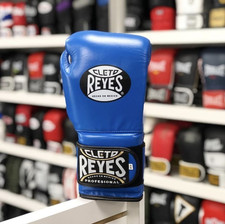 Cleto Reyes Red Boxing Gloves
