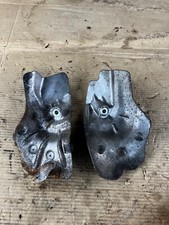 Mercedes Benz ML280 W164 Engine Mount Heat shields