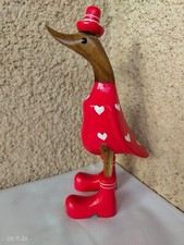BALI WOOD canard en bois
