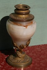 ancien pied de lampe à