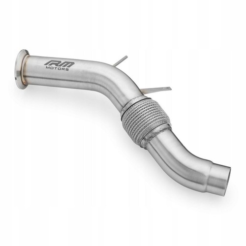 Downpipe bmw inox - bmw, x5