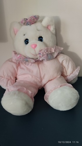 Doudou peluche toile - toile, de