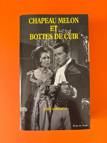 John garforth chapeau melon - john,