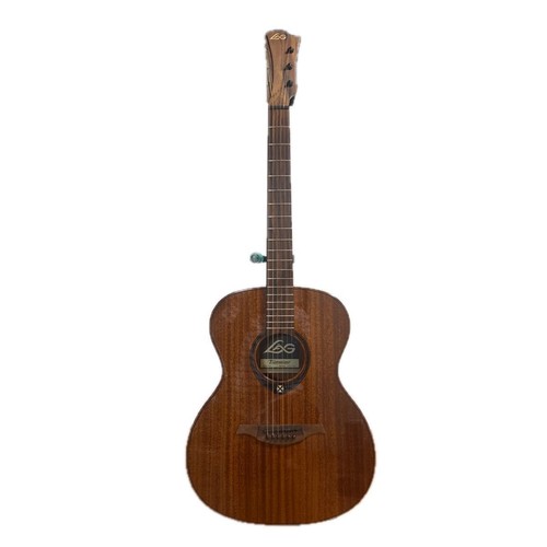 Rare guitare acoustique - , lag