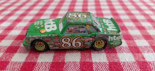 Voiture htb métal mattel - 86,