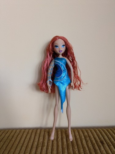 Winx club bloom - bloom, singsational