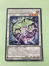 ALIN-KR041 Korean Yugioh White Forest Poplar 2025 Rare