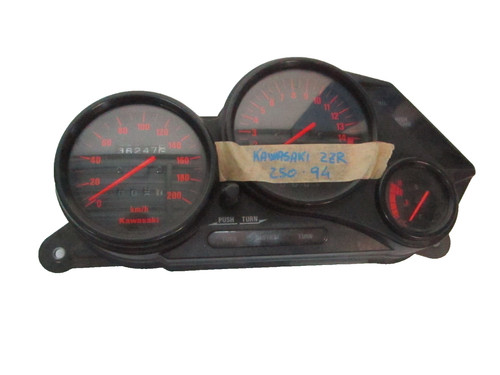 Instrumentation kawasaki - --,