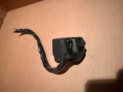 Commodo commande gauche - commodo,
