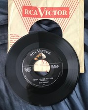 Elvis Presley Tryin’ to get