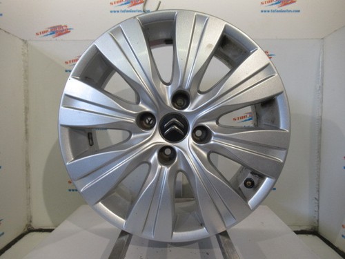 Jante aluminium citroen - aluminium, c3
