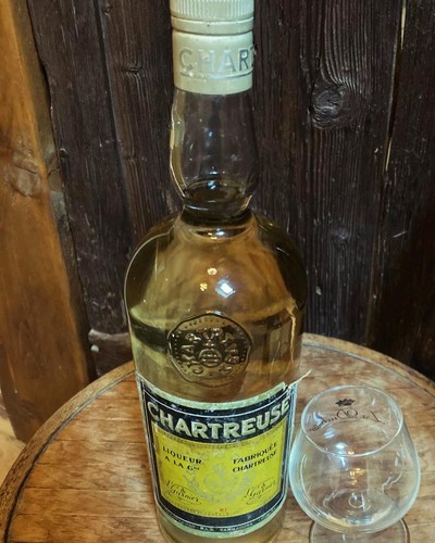Chartreuse tarragone jaune - tarragone,