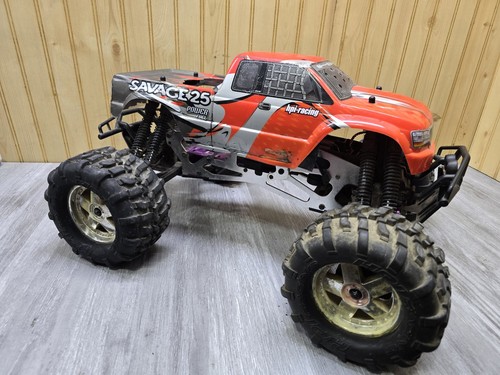 Hpi savage 8 monster - 1/8,