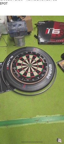 Winmau blade cible - winmau,
