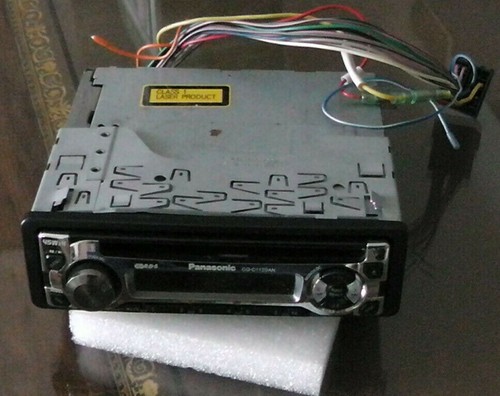 Autoradio panasonic crystal - panasonic,