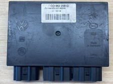 Volkswagen Golf Mk4 1.9 SDI Comfort Control Module Unit 1c0962258g 5za007956 50