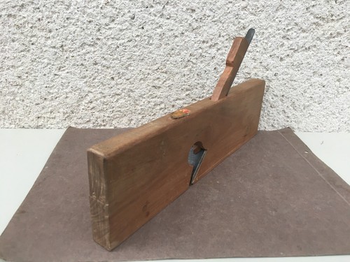 Ancien petit rabot manufrance - petit,