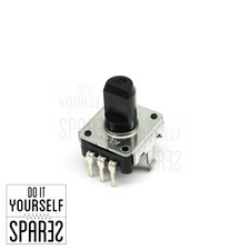 AKAI MPC500 ENCODER MENU DATA