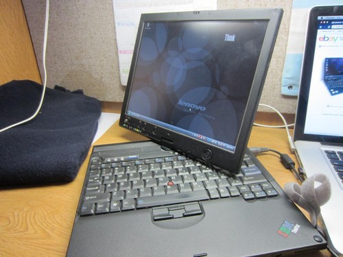 Tablet ultra portable ibm - ultra,