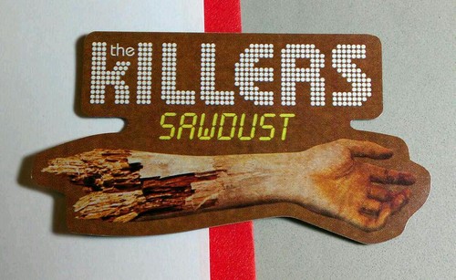 Killers sciure bras - sciure,