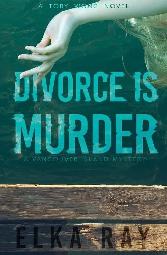 Elka ray divorce murder - ray, is