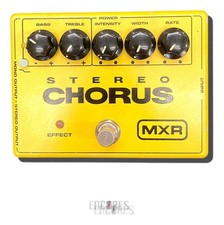 Pédale chorus stéréo MXR