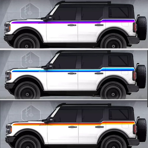 Aftermarket colored side - aftermarket,