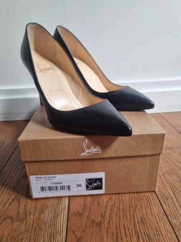 Escarpins christian louboutin - escarpins,