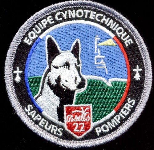 Pompiers sdis equipe - 22,