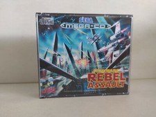 Star Wars Rebel Assault repro