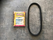 courroie d’alternateur sica