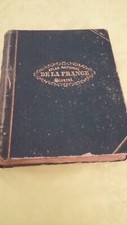 RARE ATLAS NATIONAL FRANCE