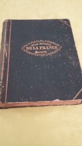 Rare atlas national - rare,