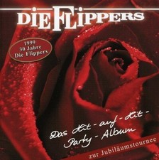 Flippers - CD - Das Hit-auf-Hit-Party-Album (1999)