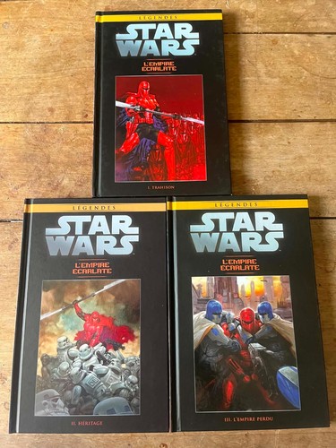 Comics star wars empire - 3, l'empire