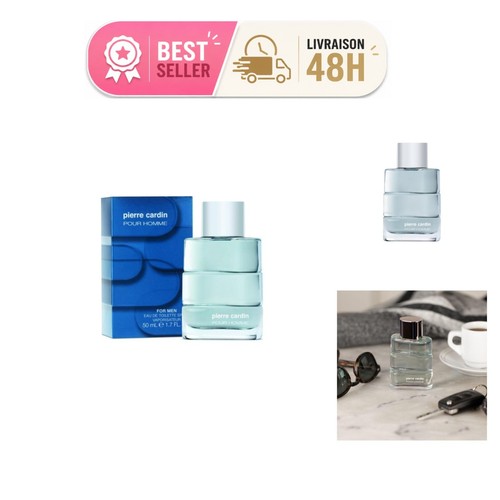 Pierre cardin eau - pierre,