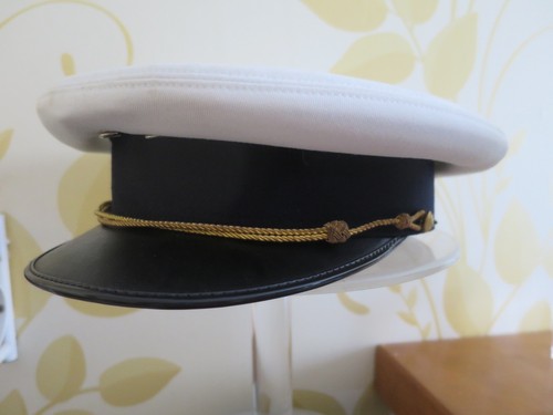Casquette marin neuve - casquette, de