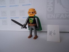 PLAYMOBIL vintage médiéval