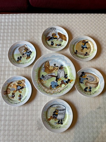 Service fromage pièces - fromage,