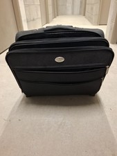 Valise Trolley Multipoches